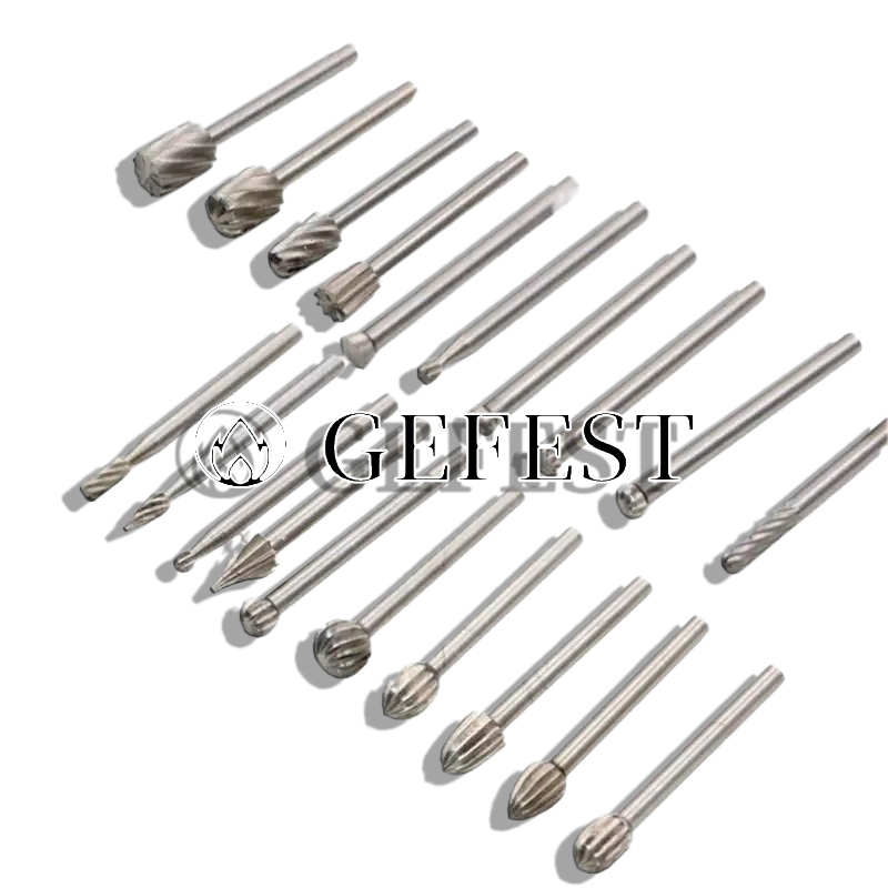 Набор бор-фрез (20шт.) ф 3 Gigant