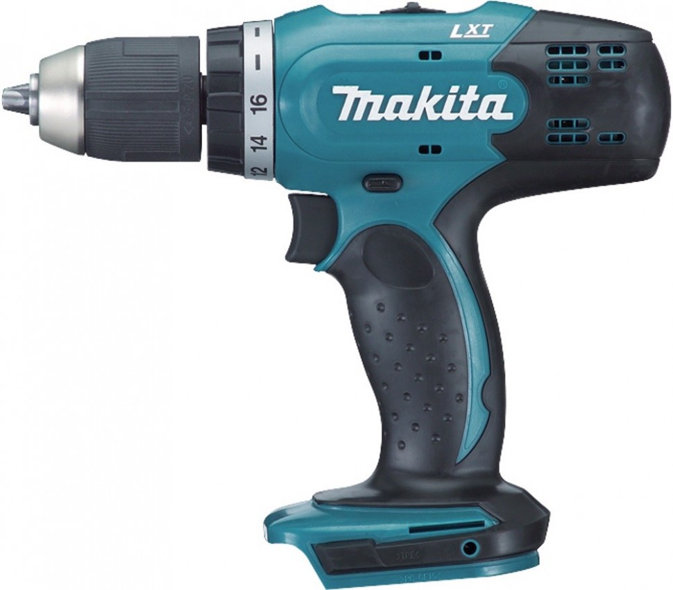 Дрель-шуруповерт MAKITA 453 DDF,  18В