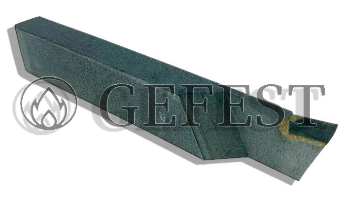 Резец отрезной 45х30 Т15К6