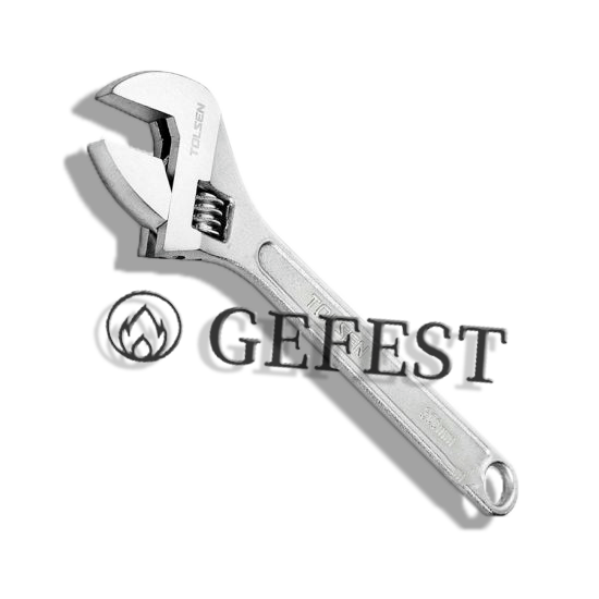 Ключ разводной КР-24  Сит,Техник Ключ разводной КР-24  Сит,Техник