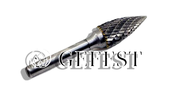 Борфреза G парабола ф22 тв.спл.