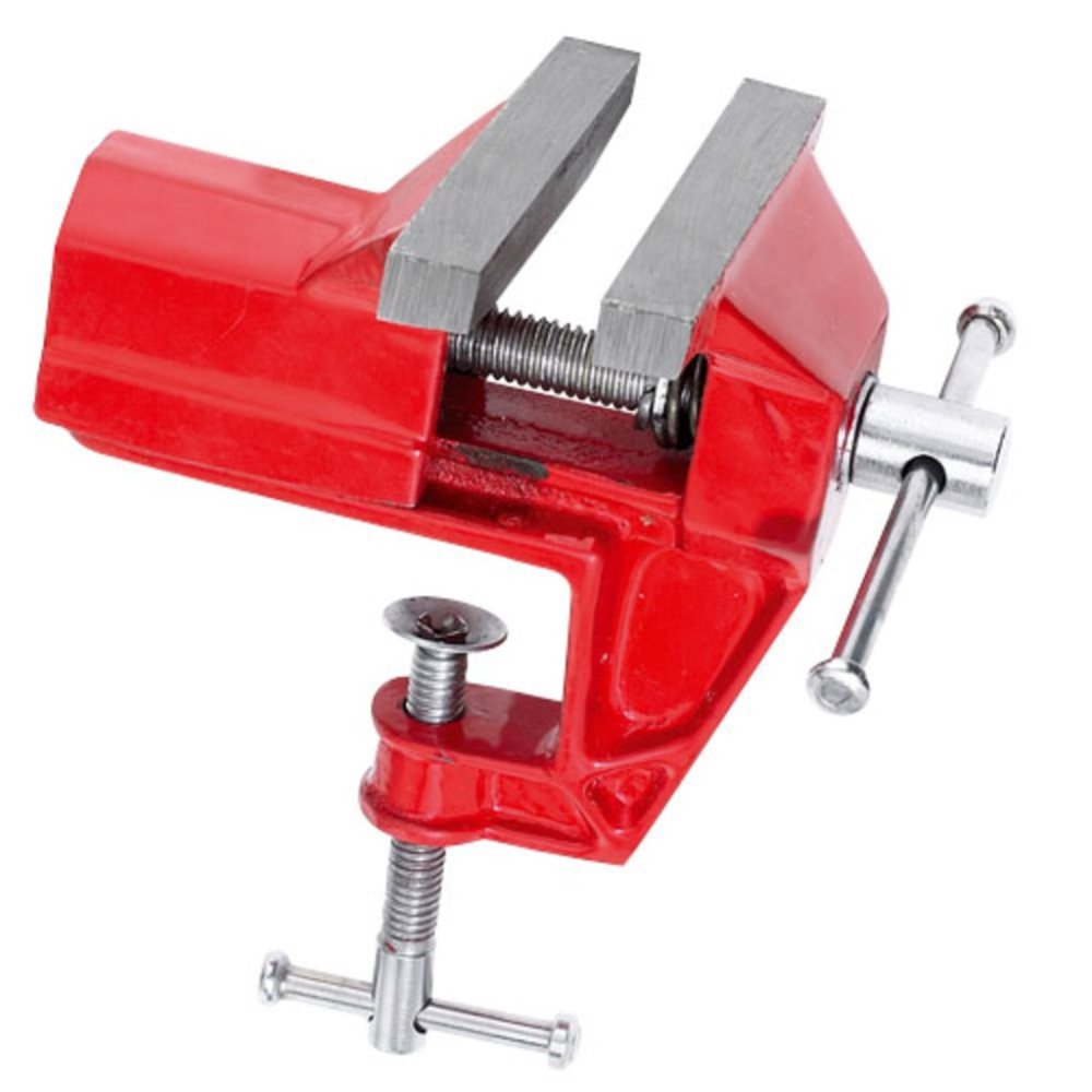 Струбцина-тиски L50