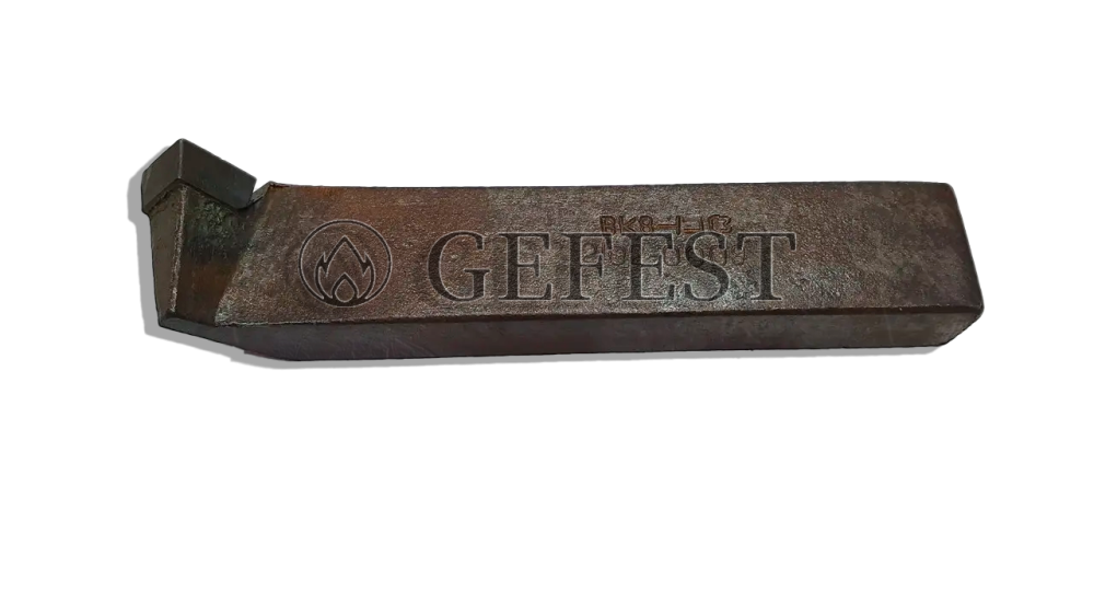 Резец проход.отогн. 16х12 Р18, Р6М5