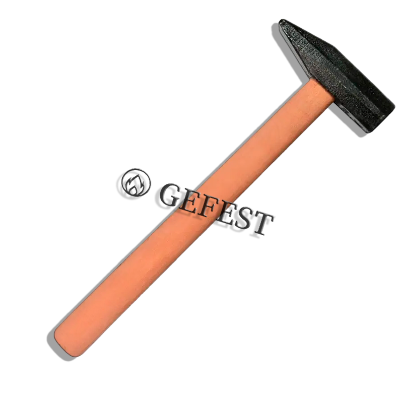 Молоток кирочка 0,6кг пластик.ручка