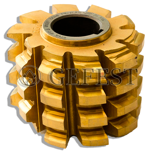 Фреза червячная М28 20°