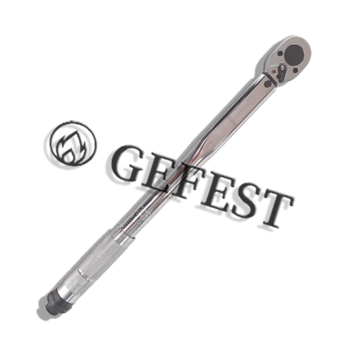 Ключ динамометрический  3/8"  19-110Нм Ключ динамометрический  3/8"  19-110Нм