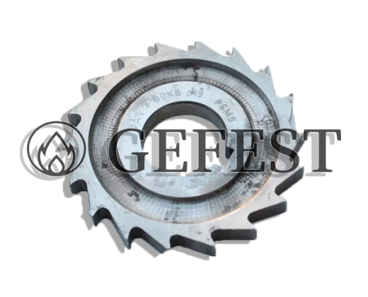 Фреза дисковая пазовая 110х3,5