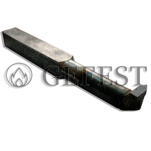 Резец резьбовой внутренний 10х10 ВК8