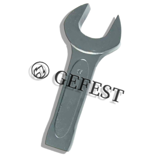 Ключ гаечный рожков. удар. КГОУ 41