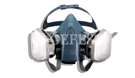 Респиратор полумаска 3М 7500,7502