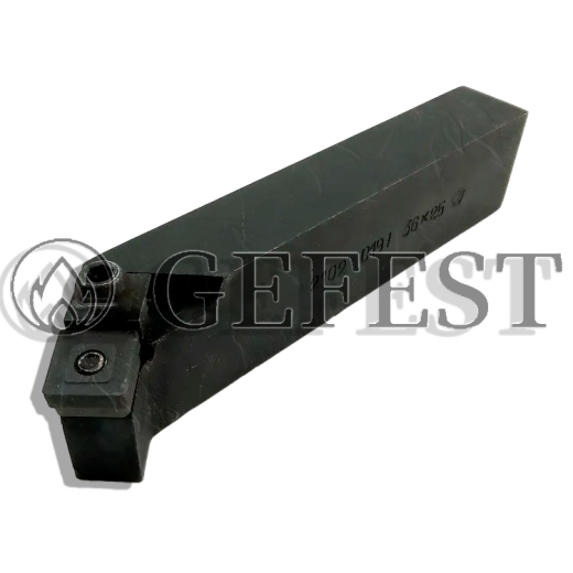 Резец с мех.крепл. ромб. SCLCR 06 S12M