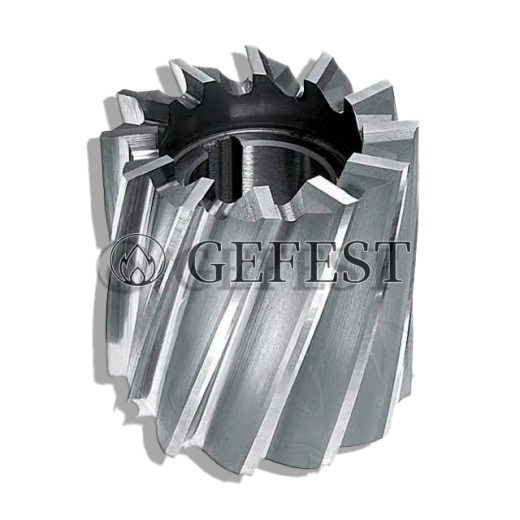 Фреза насадная ф63