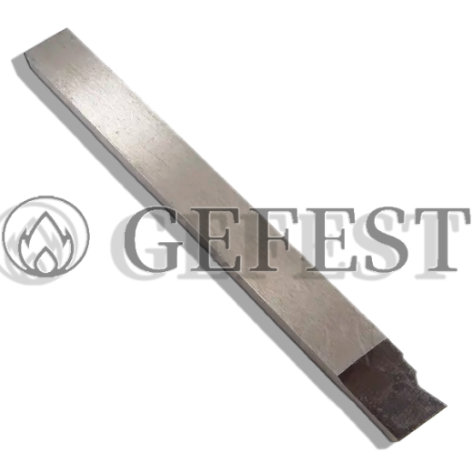 Резец пластин. 25х 5,0х150 Р6М5