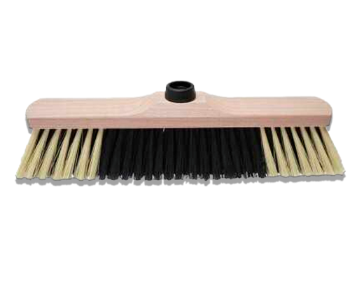 Щетка для пола 270мм б/черенка