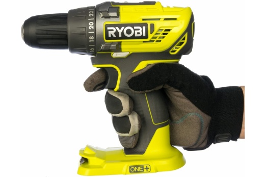 Дрель-шуруповерт Ryobi R18DD