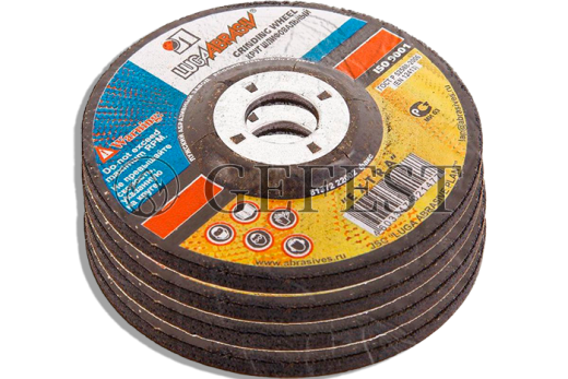 Круг зачистной 250х10х32 94А 50С2 бакелит